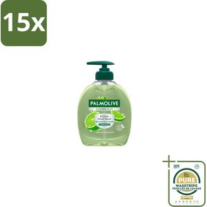 15 x Palmolive - Handzeep - Met Pomp - Hygiëne Plus Kitchen - 300ml - Grootverpakking - Kabel - Kabels - Kabelsysteem