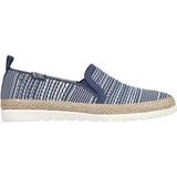 Skechers Flexpadrille 3.0 -Island Muse Dames Espadrilles - Donkerblauw - Maat 41