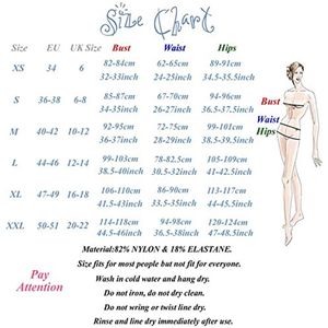 Dames Tweedelige Bikini Set met Verstelbaar Bovenstuk en Driehoek Bikinibroekje