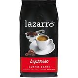 Lazarro Espresso koffiebonen 1kg