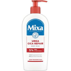 Mixa Bodylotion Cica Repair 5 % Urea, (6x250 ml)