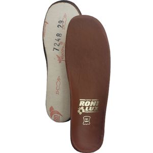 Ronilux Vita Steunzool voor Kinderen - Inlegzool met Voetbed - Optimaal Comfort - Voorkomt vermoeide voeten - Maat 29