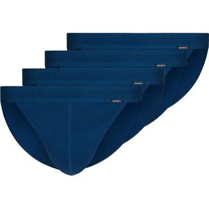 Skiny - Slip - Verpakking van 4 - Katoen - Fijne Ribkwaliteit