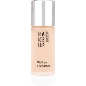 Make Up Factory Oil-free foundation 02