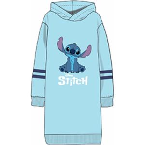 Stitch - wintertrui - blauw - meisjes - 6 jaar (116)