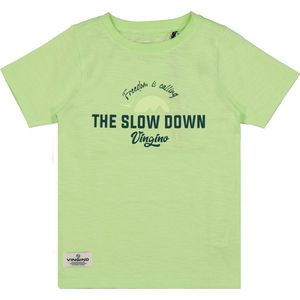 Vingino SS22  HUIB Jongens T-Shirt - Maat 104