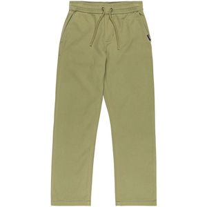 Quiksilver - Taxer Heavy - Cargobroek - Groen - Jongens 12 Years