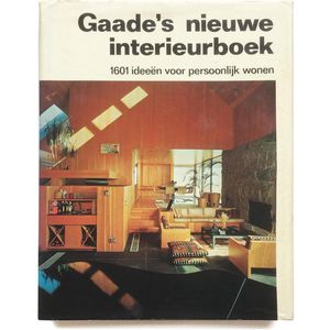 Gaade s nieuwe interieurboek