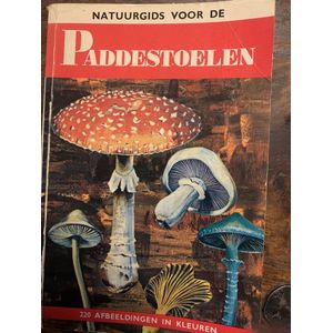 Natuurgids paddestoelen