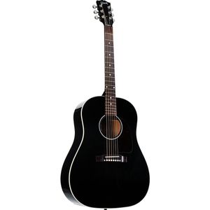 Gibson J-45 Standard Ebony Gloss - Akoestische gitaar
