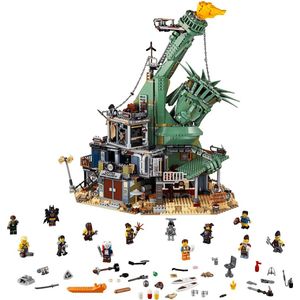 LEGO MOVIE 2 Welkom in Apocalypsstad! - 70840