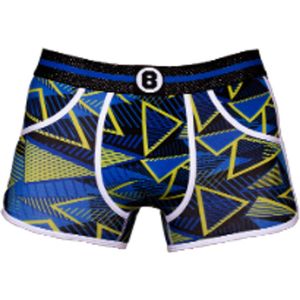 Bolas Underwear | Heren Boxershort | Katoen | Print | Multipack 6st | Maat XL
