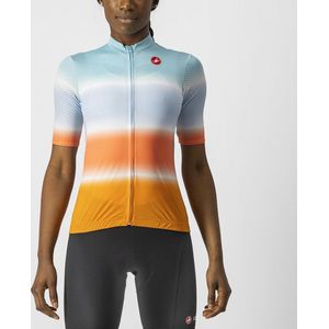 Castelli Dolce Jersey Fietsshirt Vrouwen - Maat S