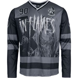 In Flames Hockey Jersey Heren Jersey - meerkleurig - S