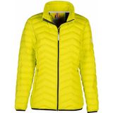 BJØRNSON Liva Stepjack Tussenjas Dames - Winddicht - Padded - Maat 42 - Lime