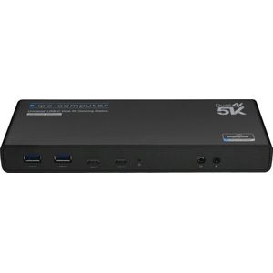 IPC-Computer PRIPC1 Dual 4K Hybrid-USB docking station