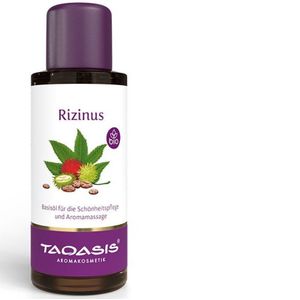 Taoasis castorolie - ricinusolie bio