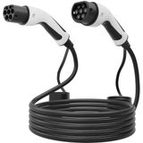 eRock - Next Gen - Laadkabel Type 2 - 3 Fase 16A - 11 kW