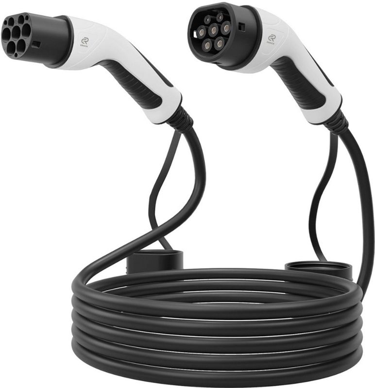 eRock - Next Gen - Laadkabel Type 2 - 3 Fase 16A - 11 kW
