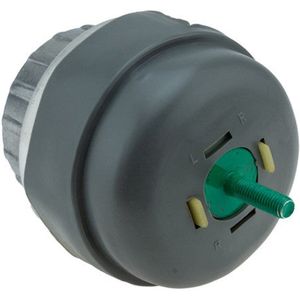 Aslichaam, motorsteunlager OEM 4F0199379K