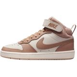 Nike - Court Borough Mid 2 - Sneaker - Wit - Kinderen