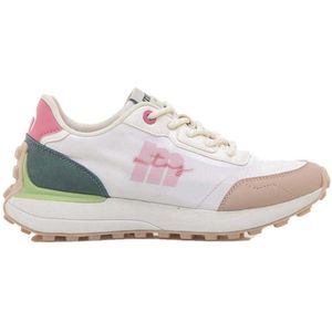 Mtng - Zinc - Sneakers - Zink - Textiel - Atletisch