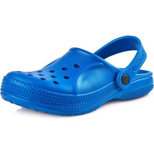 Ladeheid - LA-KL-055 - Clogs - Korenbloemen - Kinderschoenen - Lichte