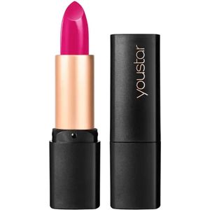 Youstar - Lipstick - Pretty Pink - 3g - Veganistisch - Dierproefvrij