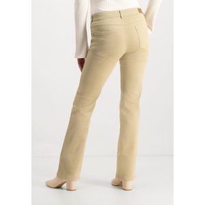 Twigie Coloured Shape-On Bootcut Jeans