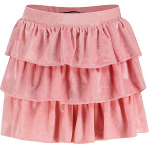 4PRESIDENT Rok Meisjes - Dust Pink - Maat 104