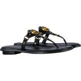 Michael Kors Conway Dames Sandalen - Zwart - Maat 36