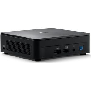 Intel i3 NUC Mini PC|Computer Inclusief RAM en SSD|16GB/500GB|ASUS NUC 12 Pro 1220P 10-Core@4.2GHz Turbo|WiFi 6E/Bluetooth 5.2|2x Thunderbolt 4, 2x HDMI|WIN11 PRO