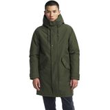 Aigle - BK081 - Parka - Groen - GORE-TEX - Fishtail