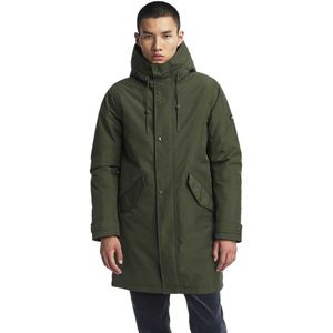 Aigle - BK081 - Parka - Groen - GORE-TEX - Fishtail