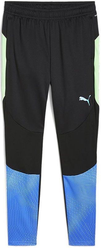 Puma - Final Trainingsbroek - Zwart - 100% Gerecycled Materiaal
