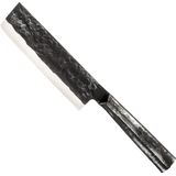 Forged Brute Hakbijl 17cm - RVS - In Houten Giftbox