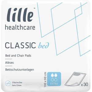 Lille Classic Bed Extra 90 x 180 cm (met instopstroken) - 1 pak van 30 stuks