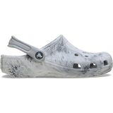 Crocs - Classic Watercolor Marbled - Kinderklompen