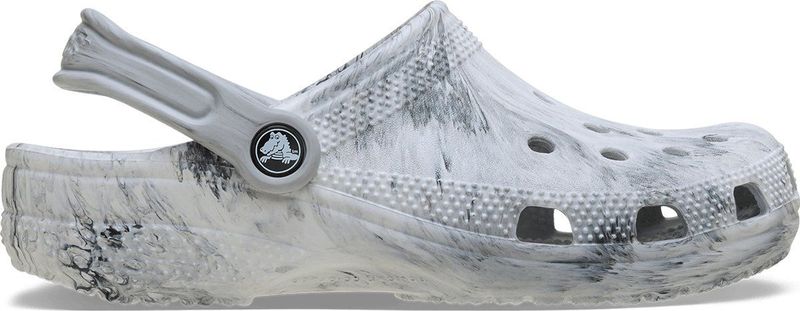 Crocs - Classic Watercolor Marbled - Kinderklompen