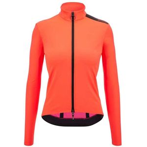Santini - Adapt Multi - Damesjas - Oranje - Lange Mouwen
