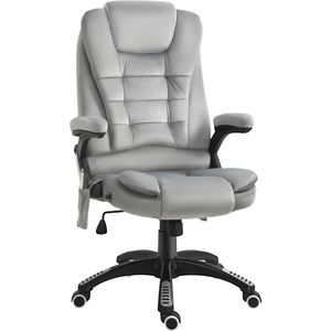 Ergonomische Massagestoel met Verstelbare Hoogte en Draaifunctie voor Thuis en Kantoor