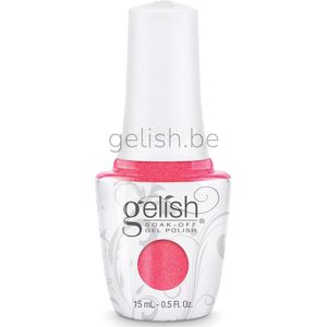 Gelish Hip Hot Coral 15 Ml