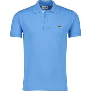 Lacoste Classic Fit polo - bonnie lichtblauw - Maat: XL