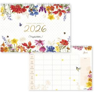 Marjolein Bastin Familie Planner 2026