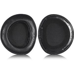 Geperforeerde lamsleren oorkussens Geschikt voor Sennheiser HD800/HD800s-hoofdtelefoons