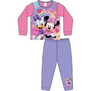 Minnie Mouse en Katrien Duck pyjama - maat 110