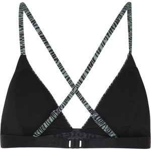 Protest - MIXDALI - Triangel Bikinitop - Zebraprint