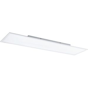 EGLO Salobrena-B Plafondlamp - LED - 120 cm - Wit - Dimbaar