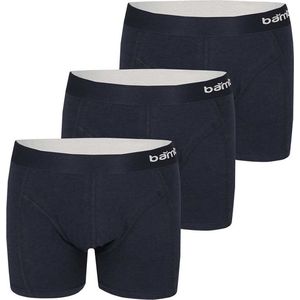 Apollo jongens boxershorts bamboo | MAAT 110/116 | 3-pack | zwart