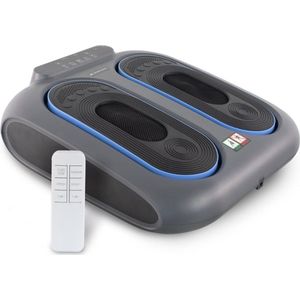 Mobiclinic VIBFIT Bloedcirculatieapparaat - Met afstandsbediening - 10 snelheden - 5 programma's